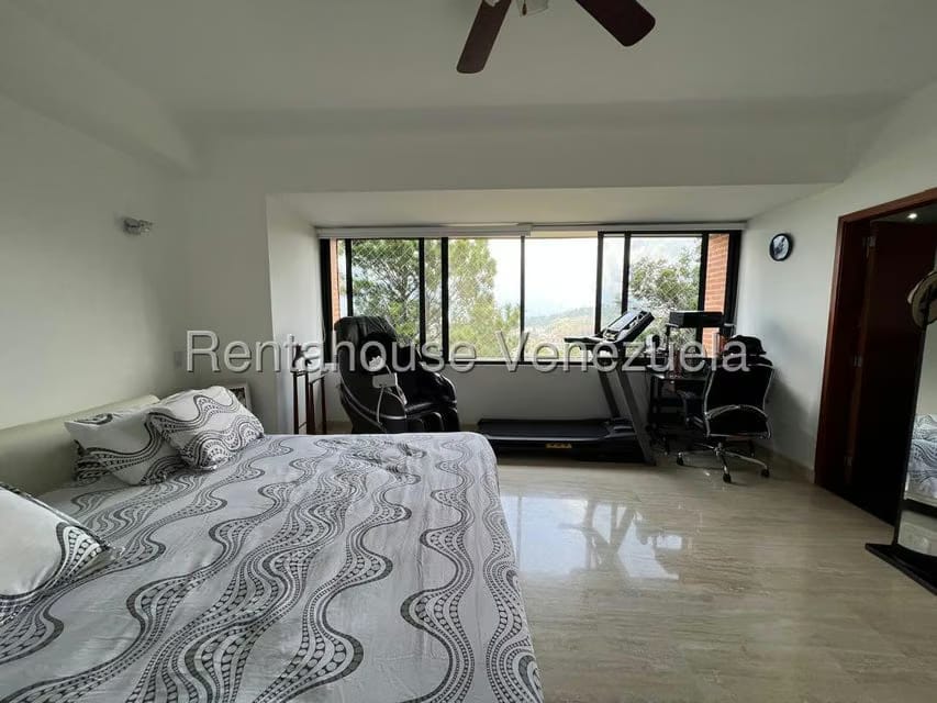 Apartamento (1 Nivel) en Alquiler en Monterrey, Distrito Metropolitano - 12