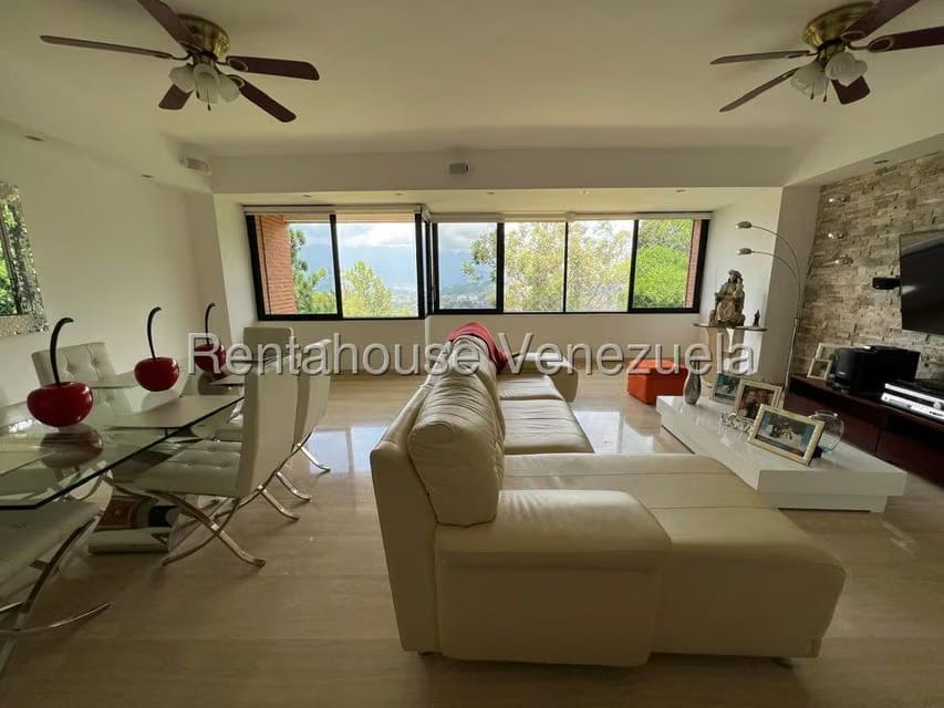Apartamento (1 Nivel) en Alquiler en Monterrey, Distrito Metropolitano - 13