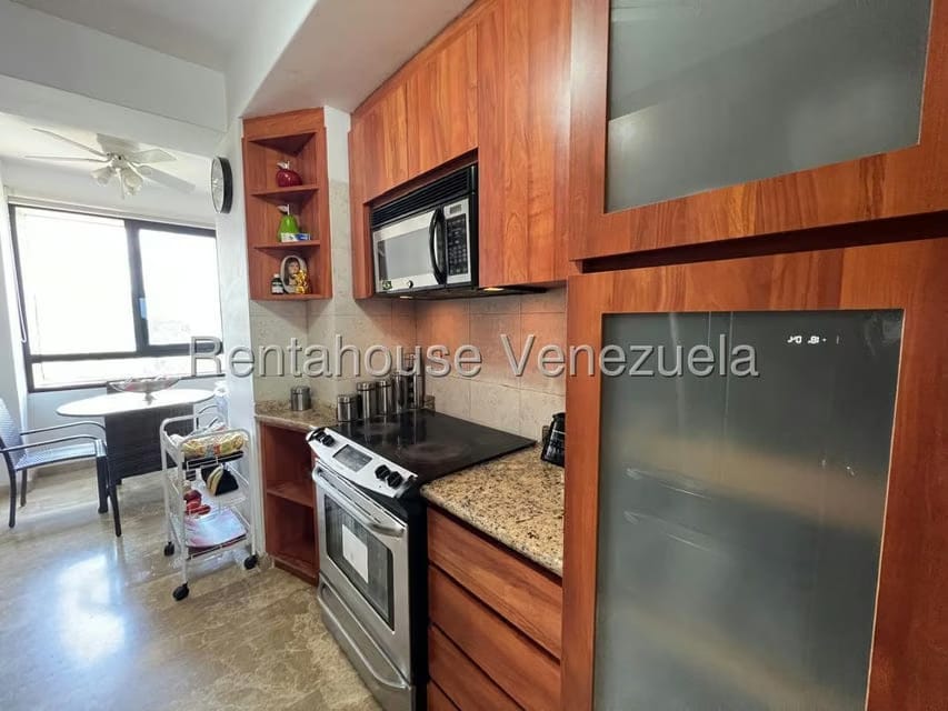 Apartamento (1 Nivel) en Alquiler en Monterrey, Distrito Metropolitano - 20