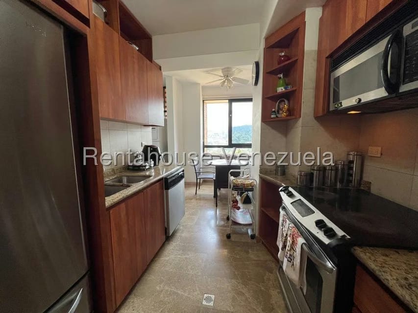 Apartamento (1 Nivel) en Alquiler en Monterrey, Distrito Metropolitano - 24