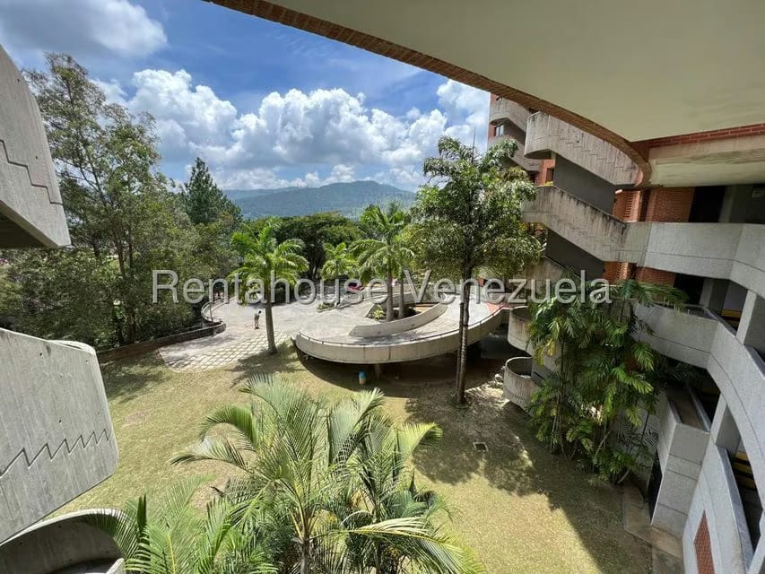 Apartamento (1 Nivel) en Alquiler en Monterrey, Distrito Metropolitano - 28