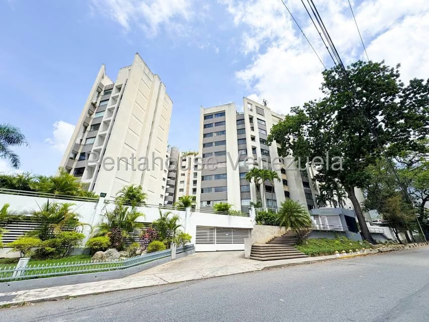 Apartamento (1 Nivel) en Venta en Los Chorros, Distrito Metropolitano - 30