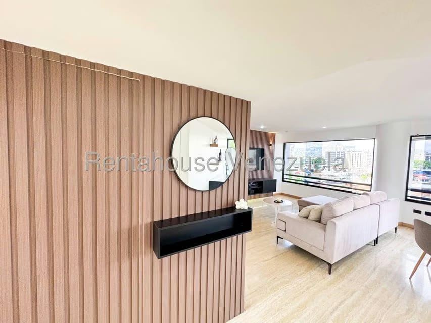 Apartamento (1 Nivel) en Venta en Los Chorros, Distrito Metropolitano - 31