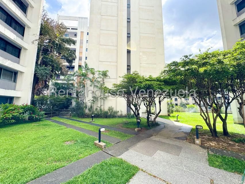 Apartamento (1 Nivel) en Venta en Los Chorros, Distrito Metropolitano - 54