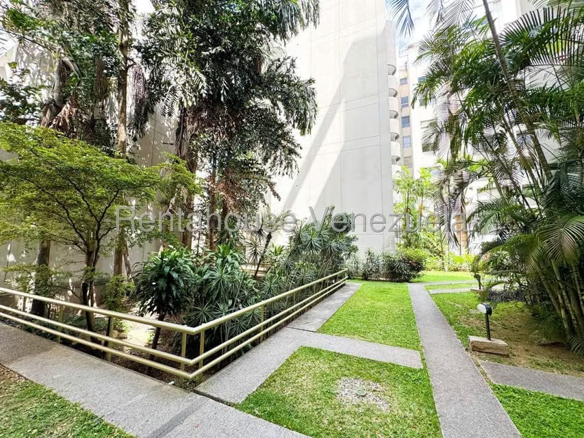 Apartamento (1 Nivel) en Venta en Los Chorros, Distrito Metropolitano - 57