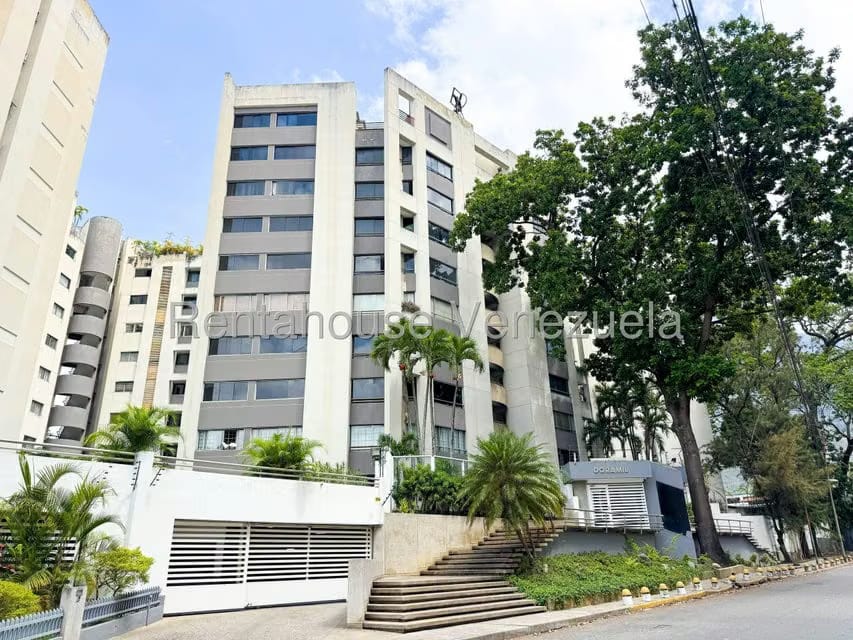 Apartamento (1 Nivel) en Venta en Los Chorros, Distrito Metropolitano - 58