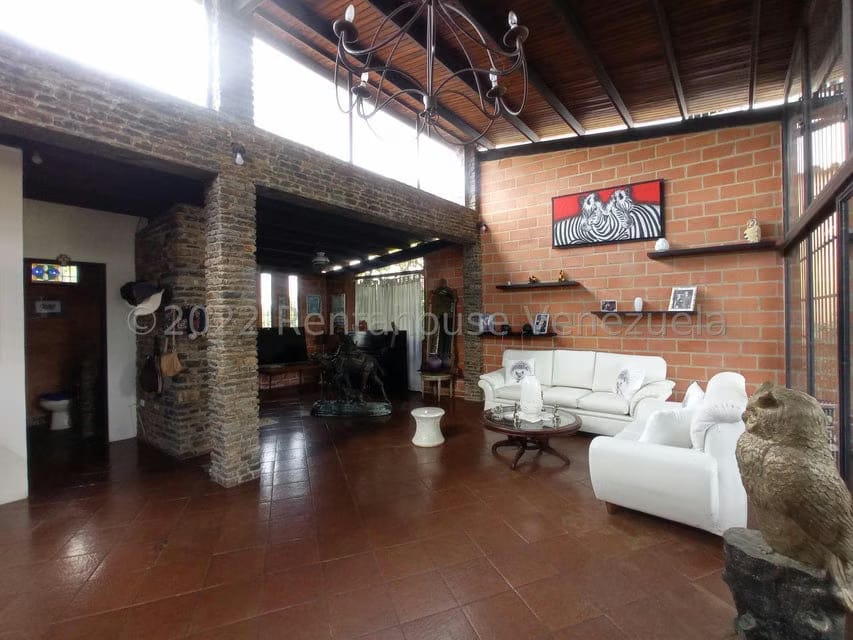 Casa (1 Nivel) en Venta en La Union, Distrito Metropolitano - 17