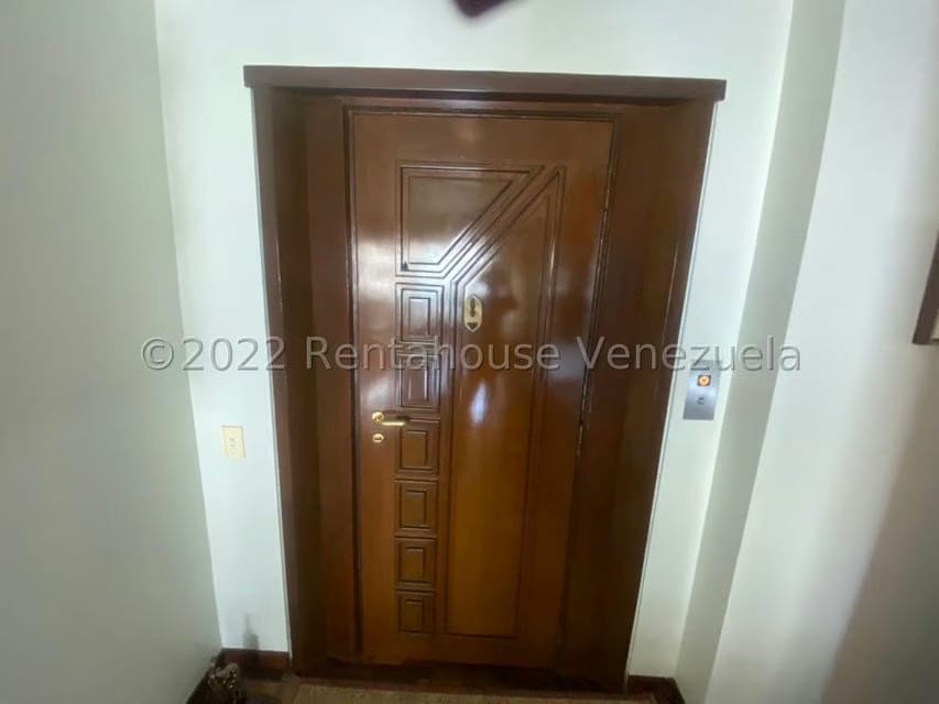 Apartamento (1 Nivel) en Venta en Los Caobos, Distrito Metropolitano - 3