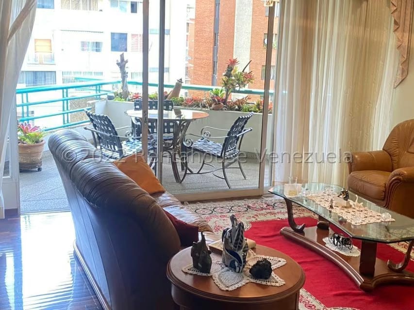 Apartamento (1 Nivel) en Venta en Los Caobos, Distrito Metropolitano - 5