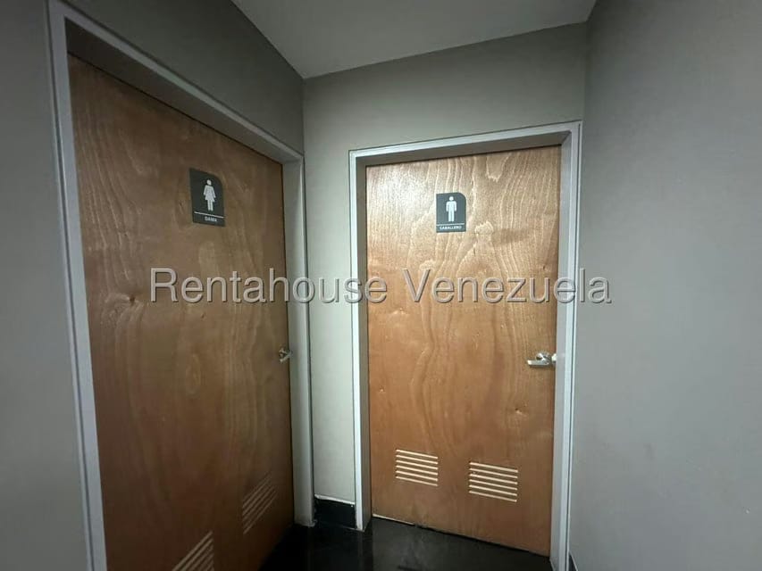 Comercial (Oficina) en Alquiler en Las Mercedes, Distrito Metropolitano - 21