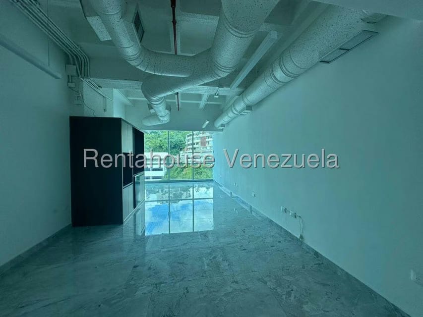 Comercial (Oficina) en Alquiler en Las Mercedes, Distrito Metropolitano - 6