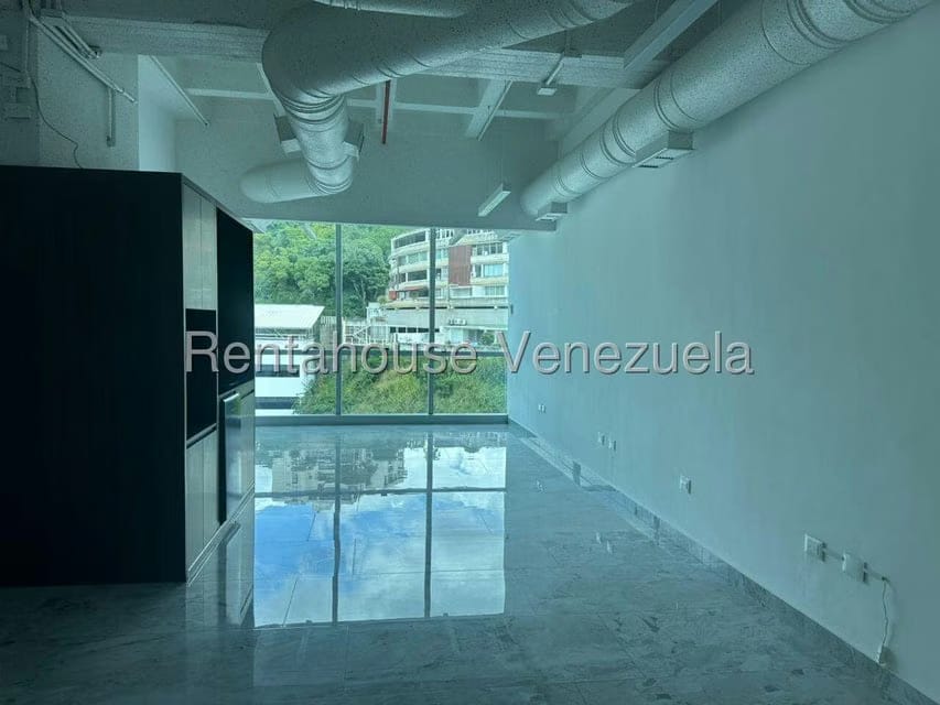Comercial (Oficina) en Alquiler en Las Mercedes, Distrito Metropolitano - 10