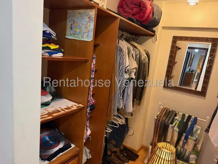 Apartamento (Duplex) en Venta en Parcelamiento Cortada del guayabo, Miranda - 23