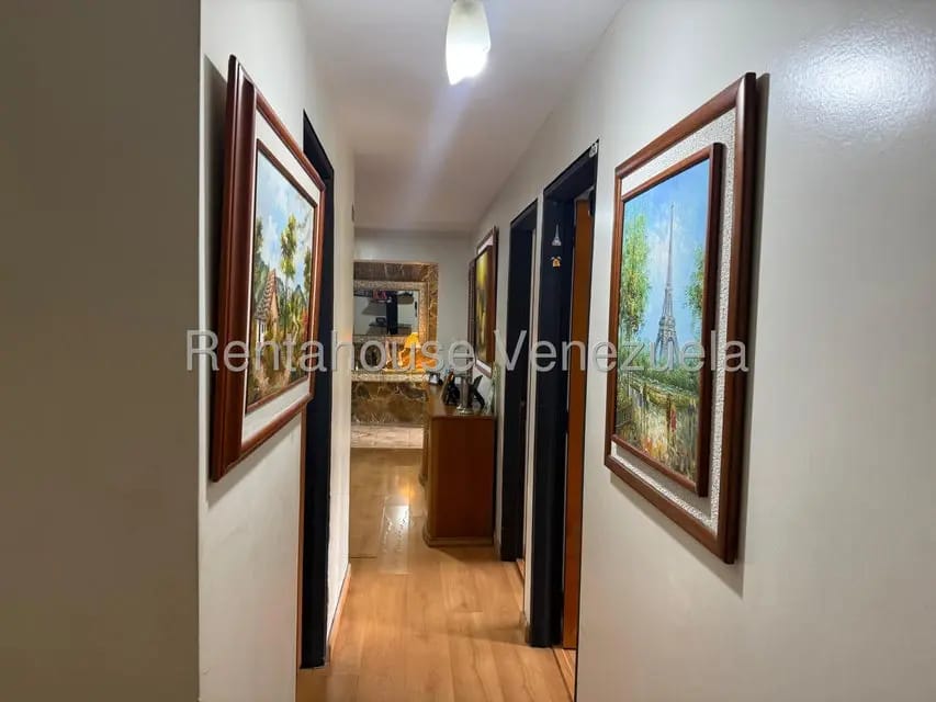Apartamento (Duplex) en Venta en Parcelamiento Cortada del guayabo, Miranda - 27