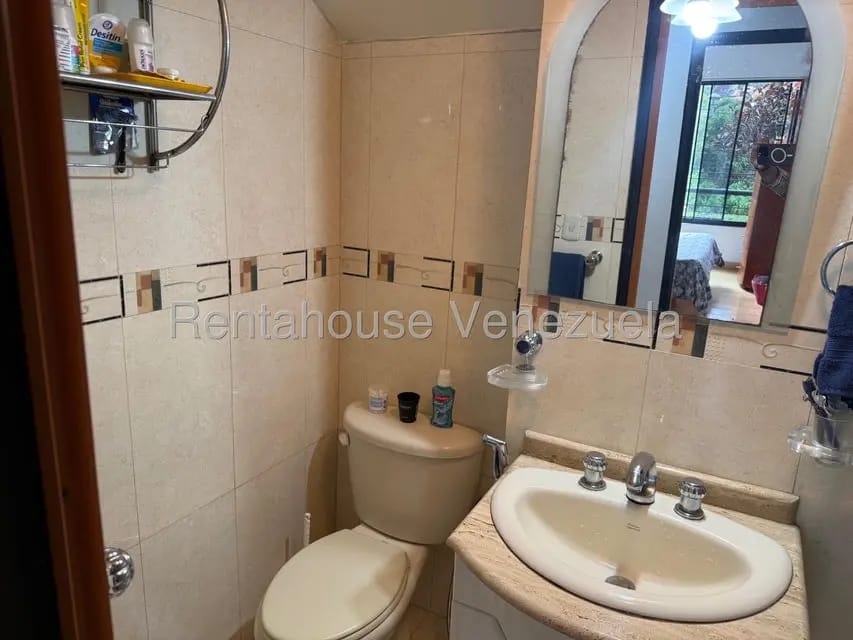 Apartamento (Duplex) en Venta en Parcelamiento Cortada del guayabo, Miranda - 31