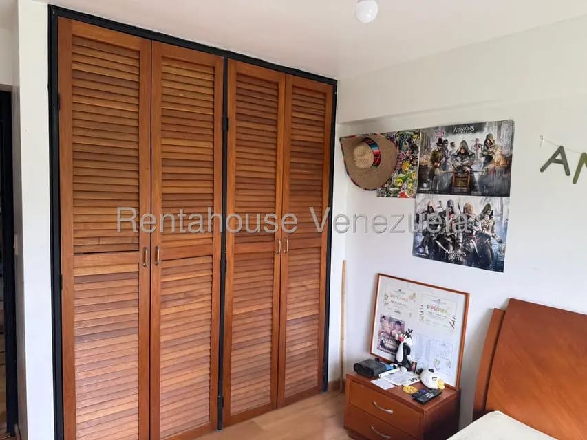 Apartamento (Duplex) en Venta en Parcelamiento Cortada del guayabo, Miranda - 35