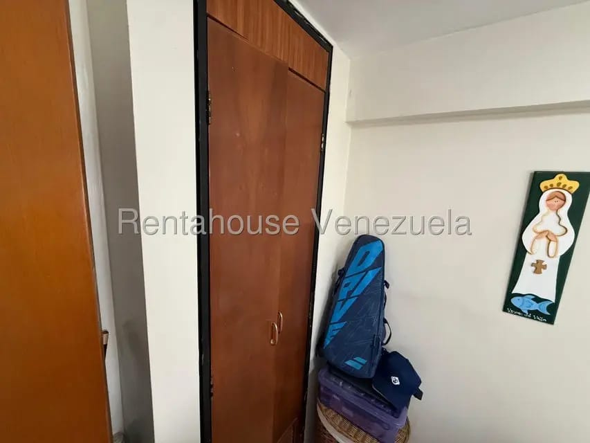 Apartamento (Duplex) en Venta en Parcelamiento Cortada del guayabo, Miranda - 53