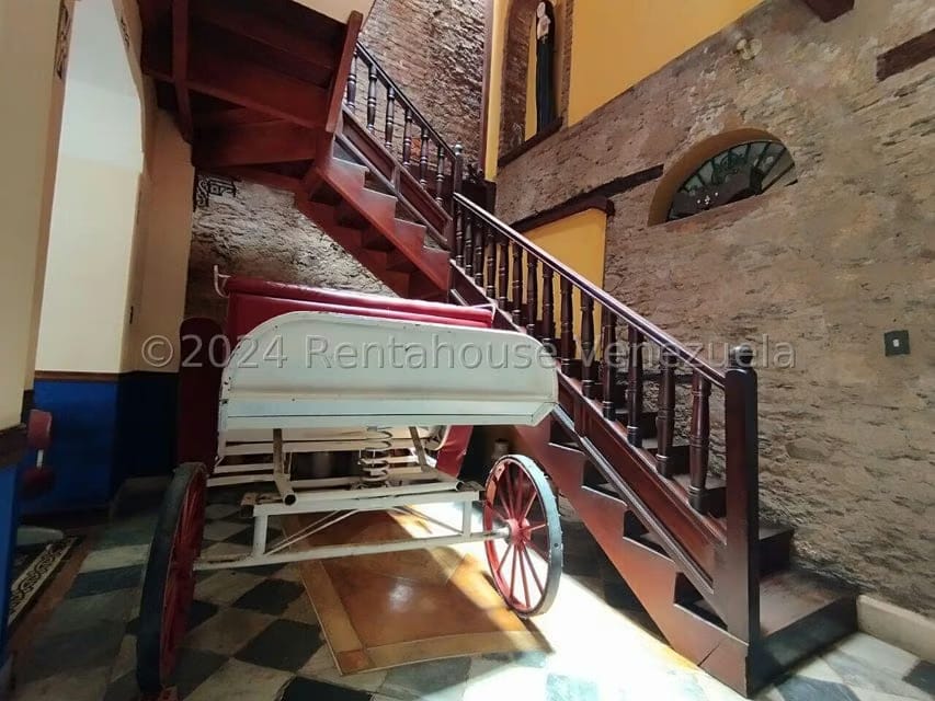 Casa (Multipes Niveles) en Venta en Zona Colonial, Carabobo - 46