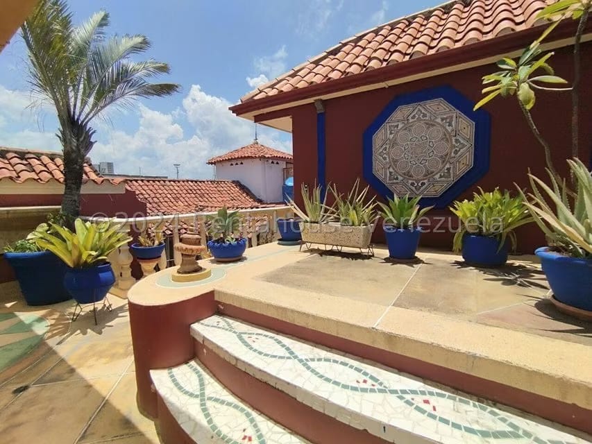 Casa (Multipes Niveles) en Venta en Zona Colonial, Carabobo - 60