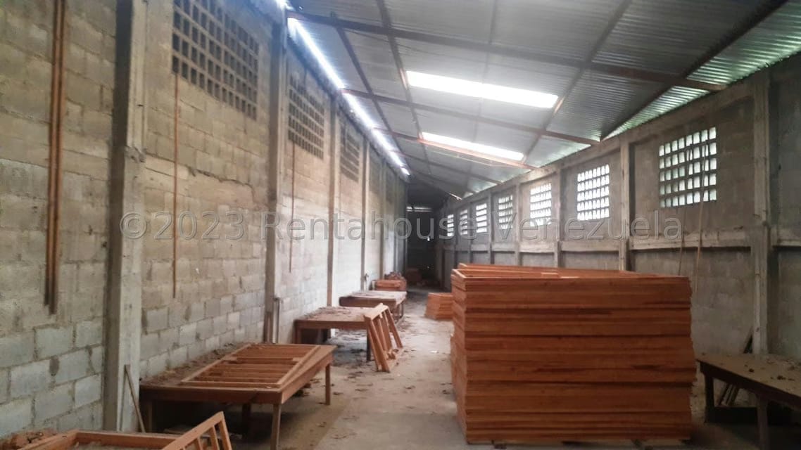 Comercial (Galpon - Deposito) en Venta en Mariche, Distrito Metropolitano - 20