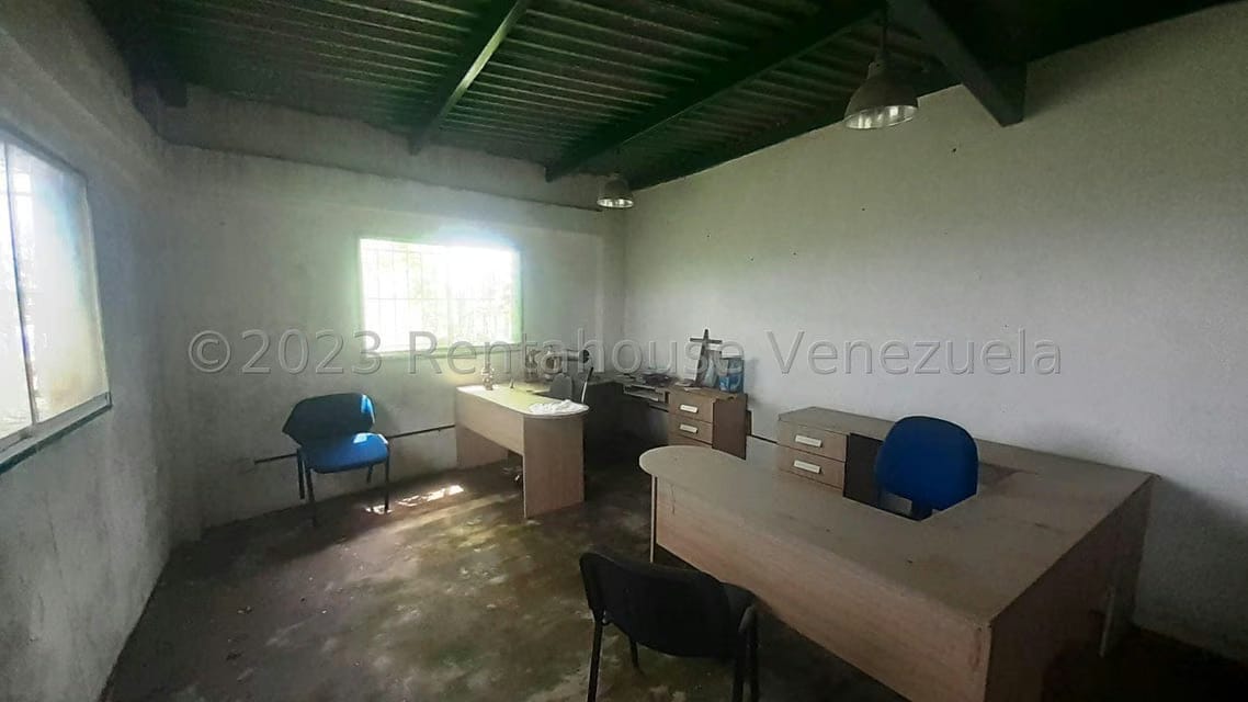 Comercial (Galpon - Deposito) en Venta en Mariche, Distrito Metropolitano - 27