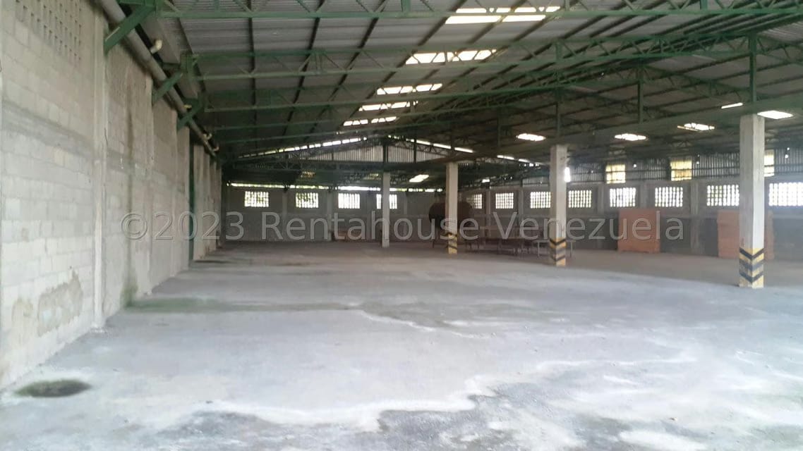 Comercial (Galpon - Deposito) en Venta en Mariche, Distrito Metropolitano - 7