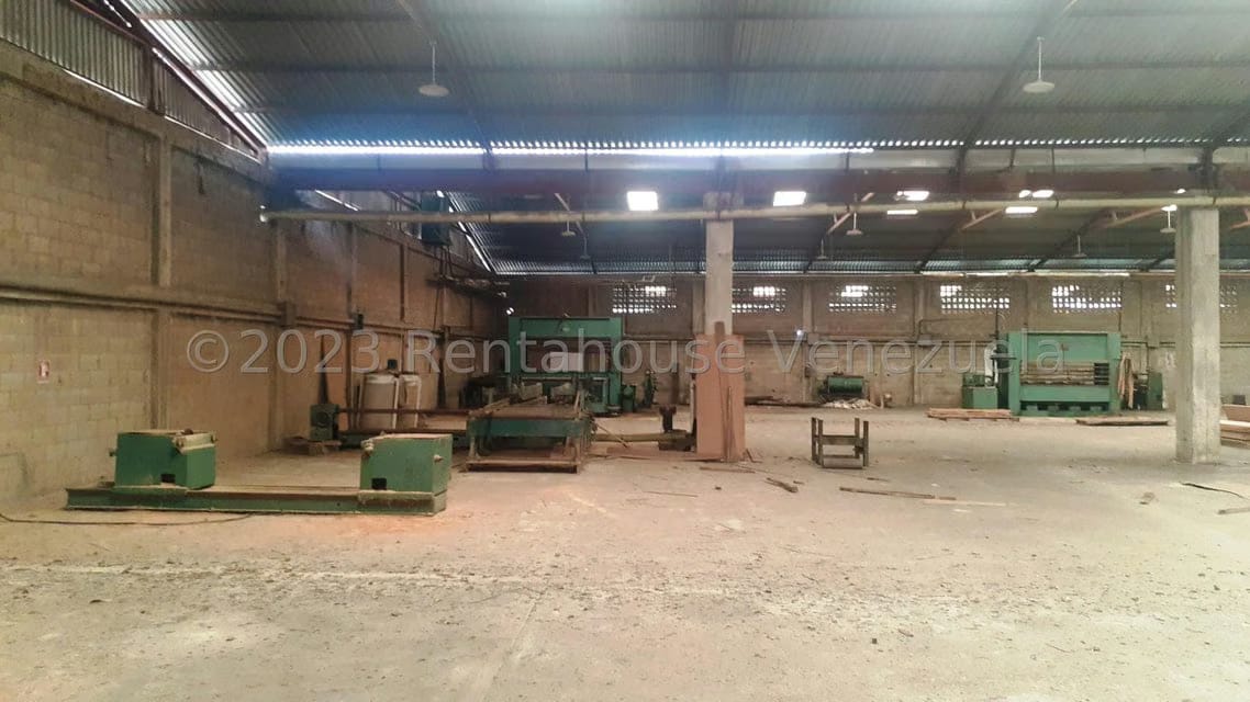Comercial (Galpon - Deposito) en Venta en Mariche, Distrito Metropolitano - 9