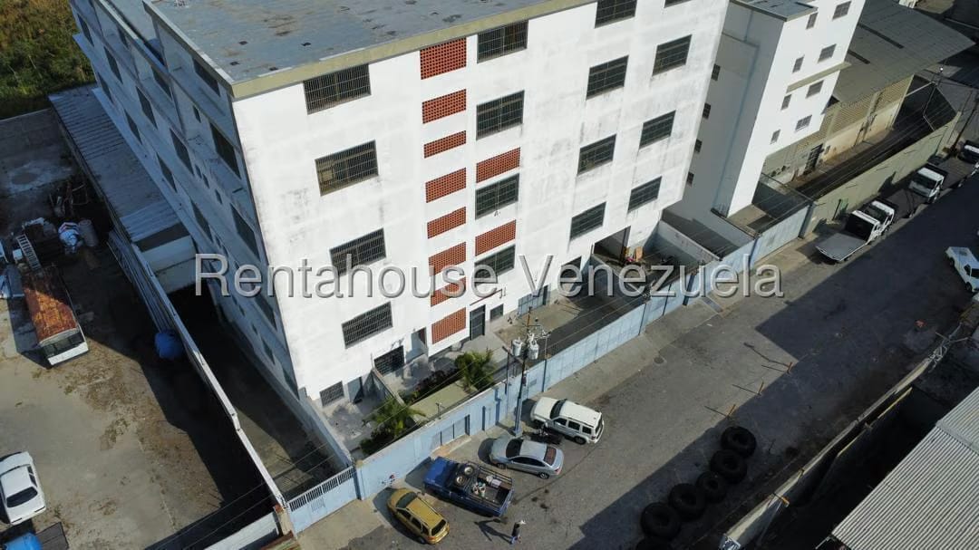 Comercial (Galpon - Deposito) en Alquiler en Mariche, Distrito Metropolitano - 29
