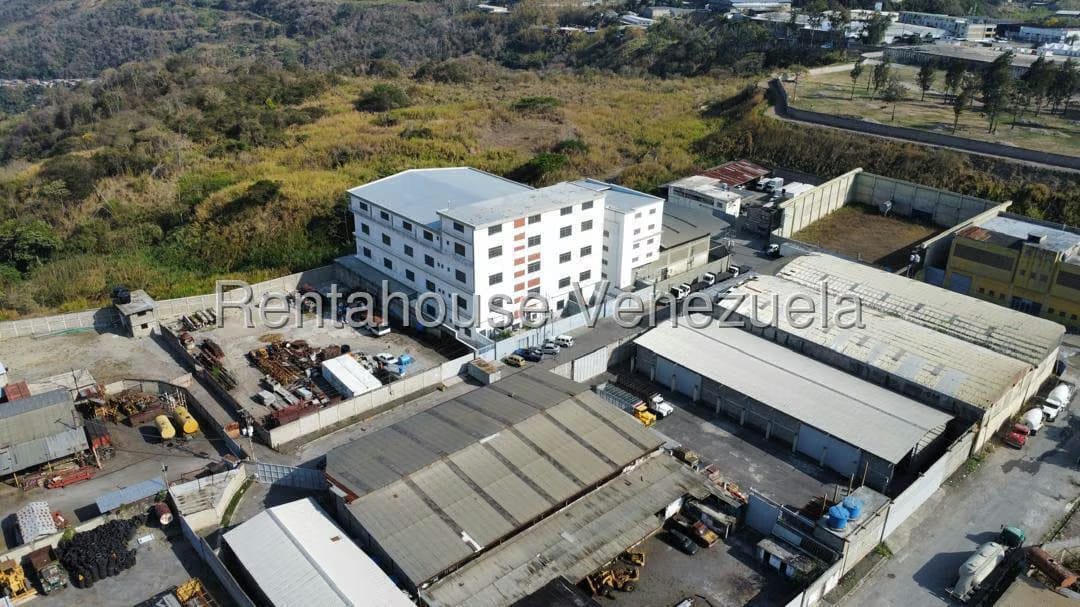 Comercial (Galpon - Deposito) en Alquiler en Mariche, Distrito Metropolitano - 30