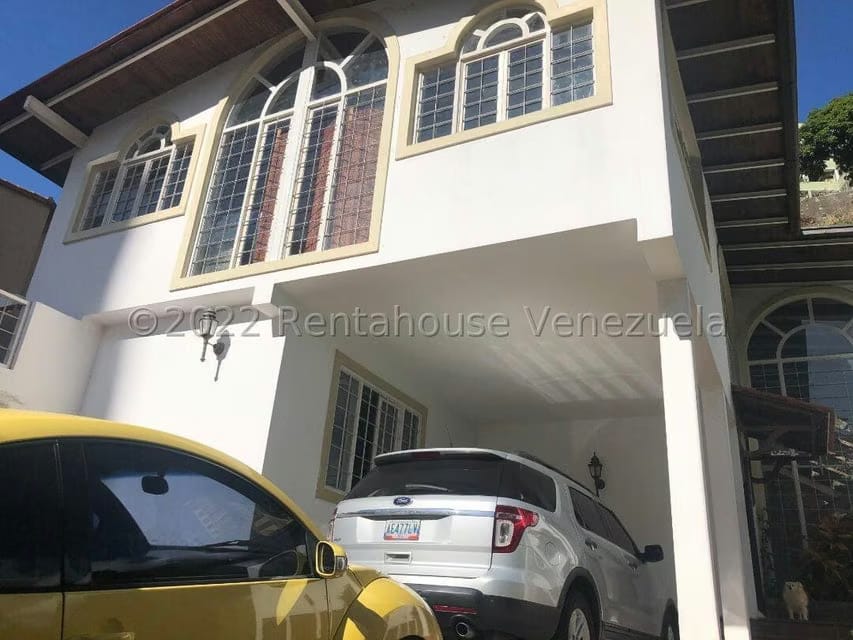 Casa (Multipes Niveles) en Venta en Colinas de Bello Monte, Distrito Metropolitano - 2