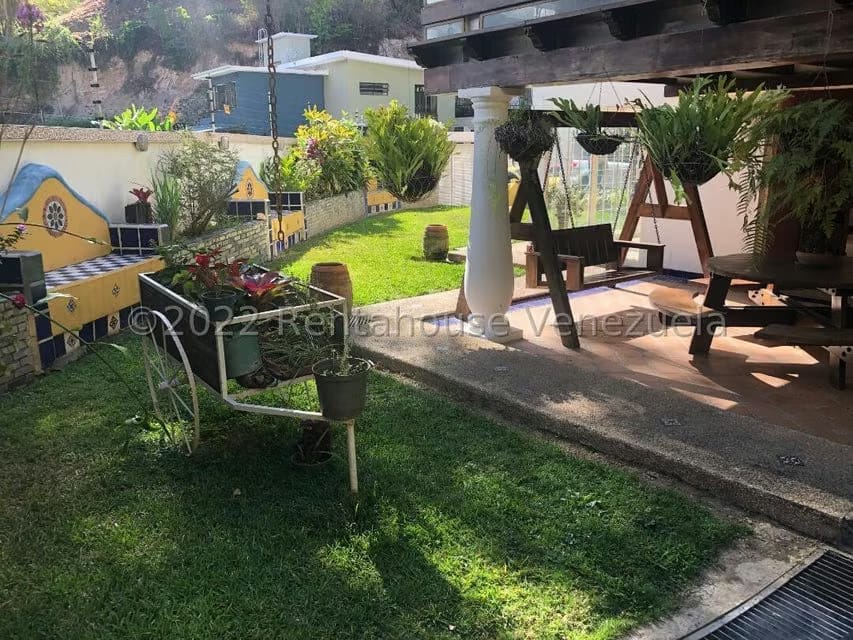 Casa (Multipes Niveles) en Venta en Colinas de Bello Monte, Distrito Metropolitano - 12