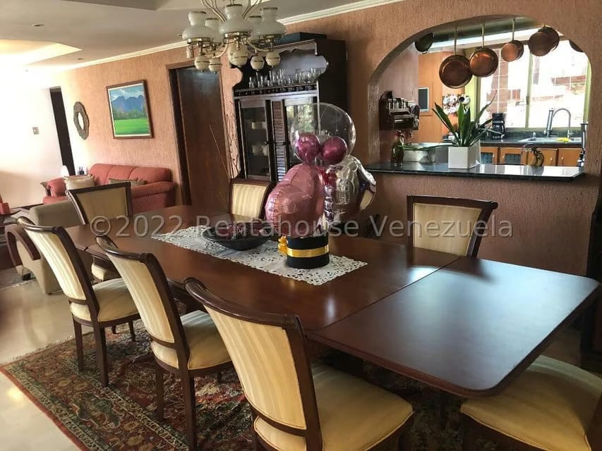 Casa (Multipes Niveles) en Venta en Colinas de Bello Monte, Distrito Metropolitano - 28
