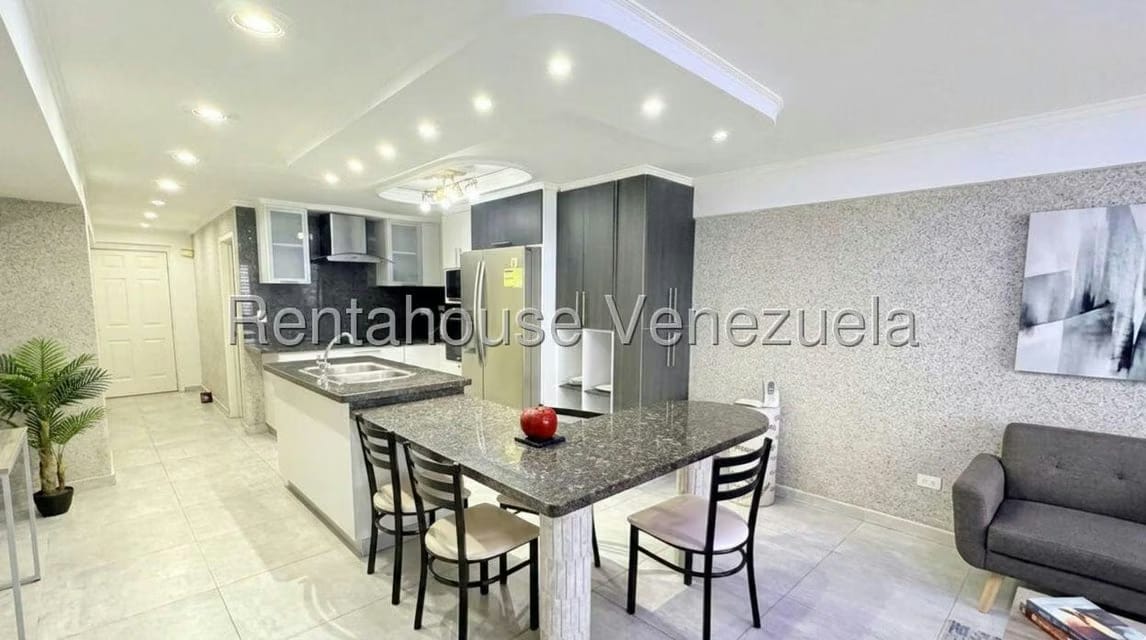 Apartamento (1 Nivel) en Alquiler en Playa Grande, Vargas - 4