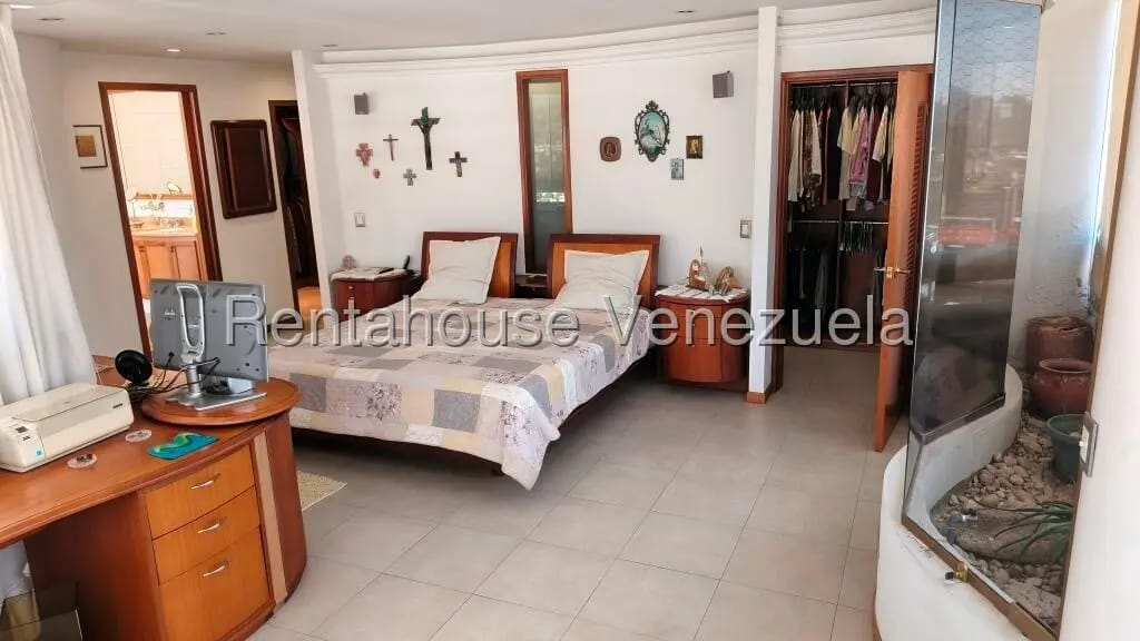 Apartamento (Penthouse) en Venta en El Marques, Distrito Metropolitano - 14