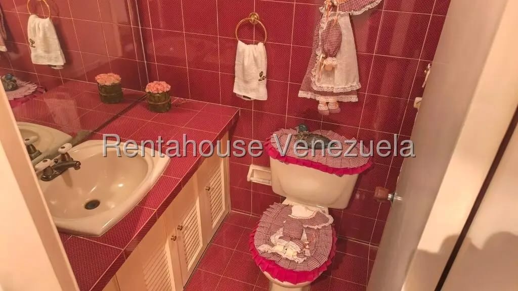 Apartamento (Penthouse) en Venta en El Marques, Distrito Metropolitano - 27