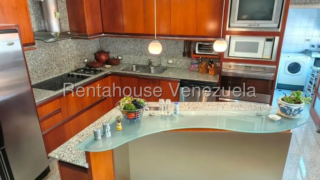 Apartamento (Penthouse) en Venta en El Marques, Distrito Metropolitano - 9