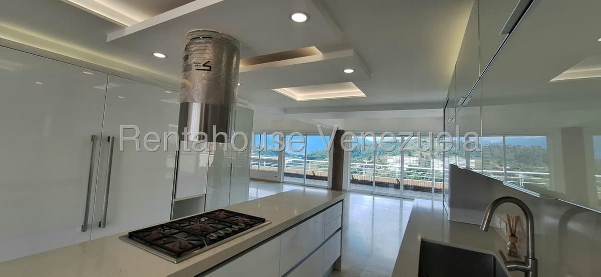 Apartamento (1 Nivel) en Venta en Escampadero, Distrito Metropolitano - 2