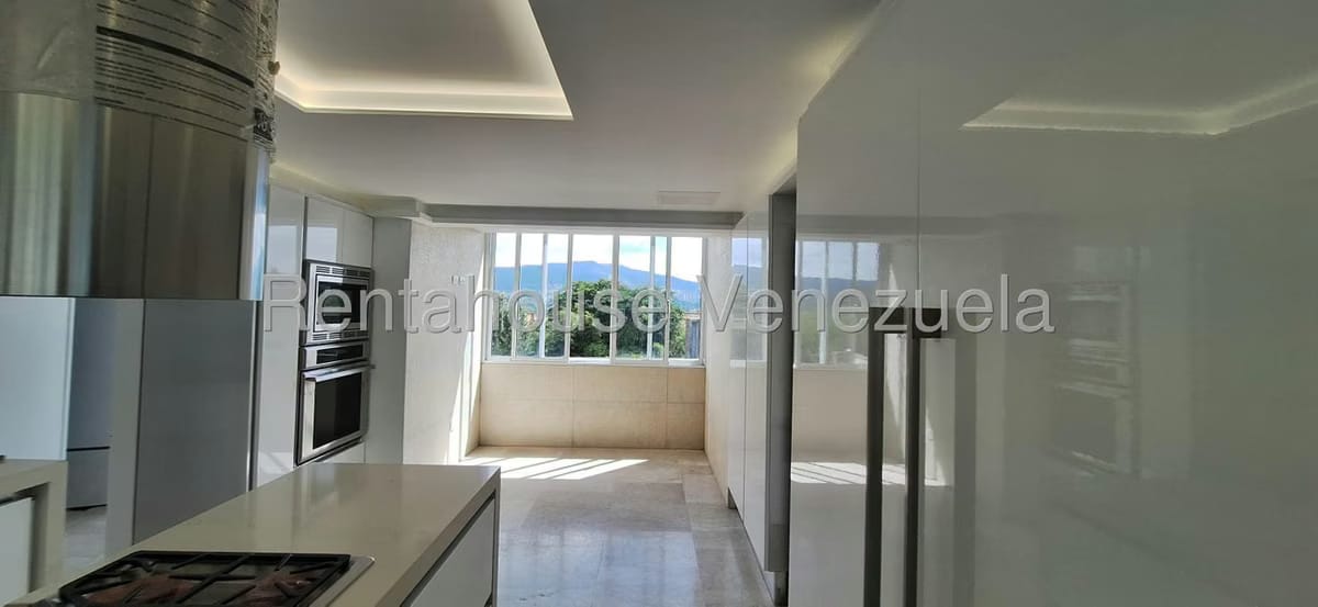 Apartamento (1 Nivel) en Venta en Escampadero, Distrito Metropolitano - 11
