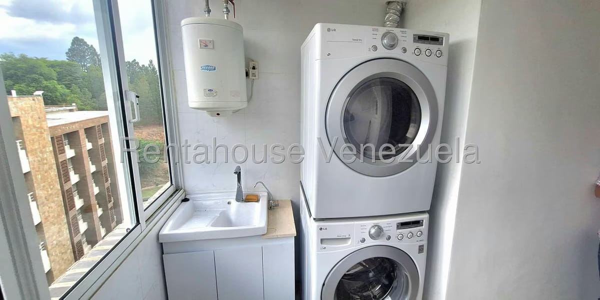 Apartamento (1 Nivel) en Venta en Escampadero, Distrito Metropolitano - 13