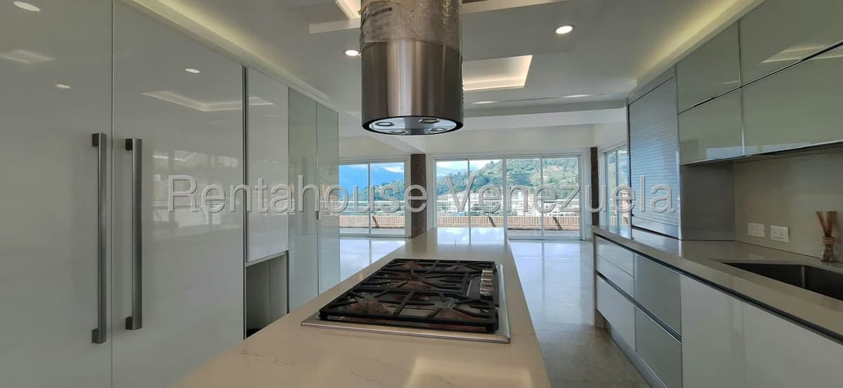 Apartamento (1 Nivel) en Venta en Escampadero, Distrito Metropolitano - 14