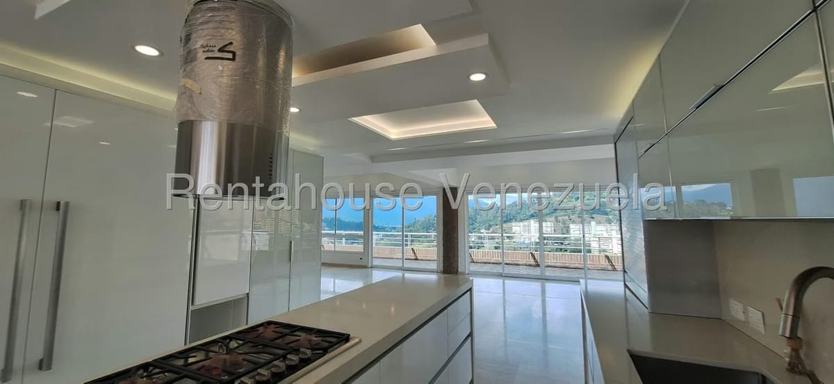 Apartamento (1 Nivel) en Venta en Escampadero, Distrito Metropolitano - 16