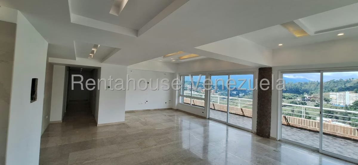 Apartamento (1 Nivel) en Venta en Escampadero, Distrito Metropolitano - 19