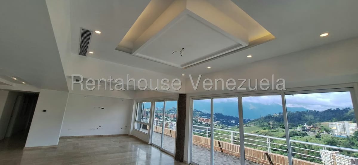 Apartamento (1 Nivel) en Venta en Escampadero, Distrito Metropolitano - 24