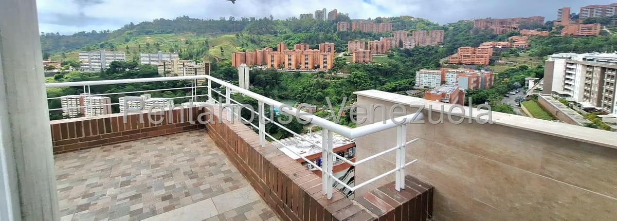 Apartamento (1 Nivel) en Venta en Escampadero, Distrito Metropolitano - 42