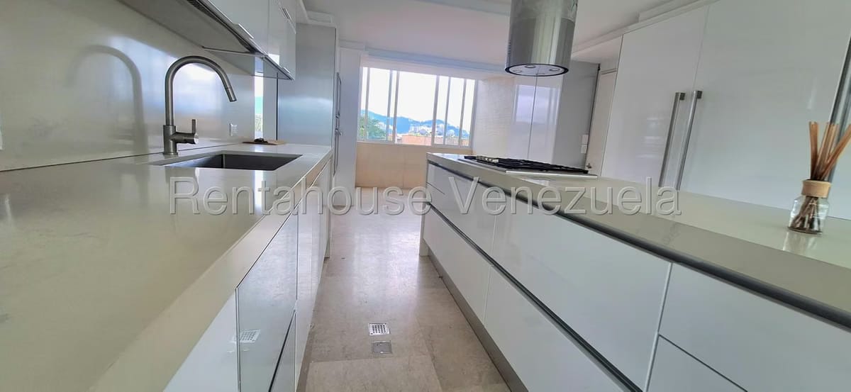 Apartamento (1 Nivel) en Venta en Escampadero, Distrito Metropolitano - 47