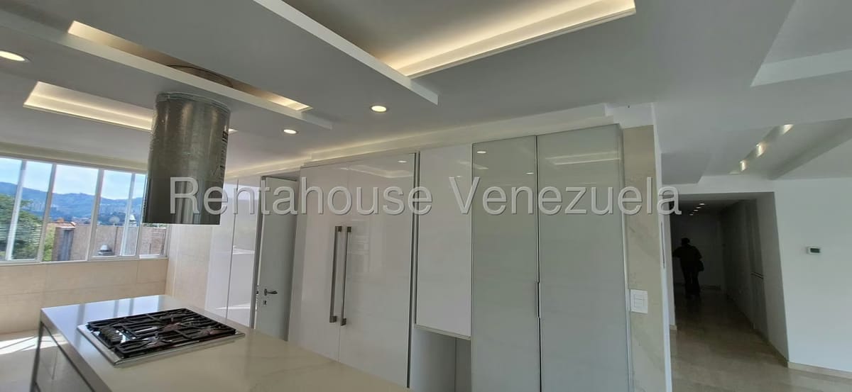 Apartamento (1 Nivel) en Venta en Escampadero, Distrito Metropolitano - 7