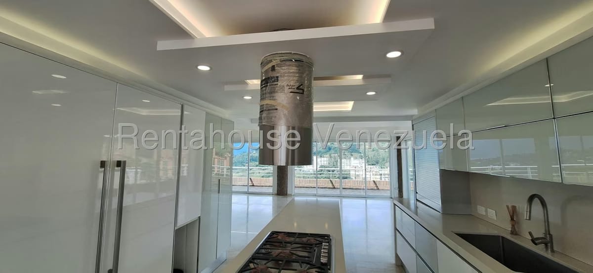 Apartamento (1 Nivel) en Venta en Escampadero, Distrito Metropolitano - 10