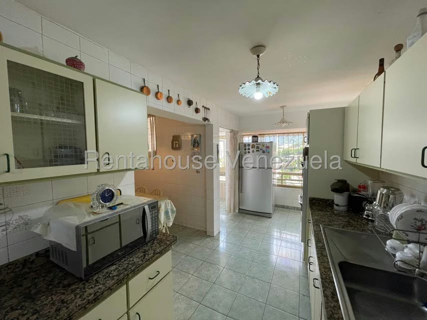 Apartamento (1 Nivel) en Venta en El Marques, Distrito Metropolitano - 32