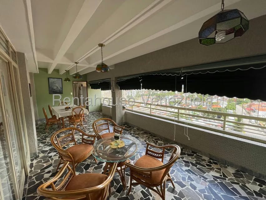 Apartamento (1 Nivel) en Venta en El Marques, Distrito Metropolitano - 35