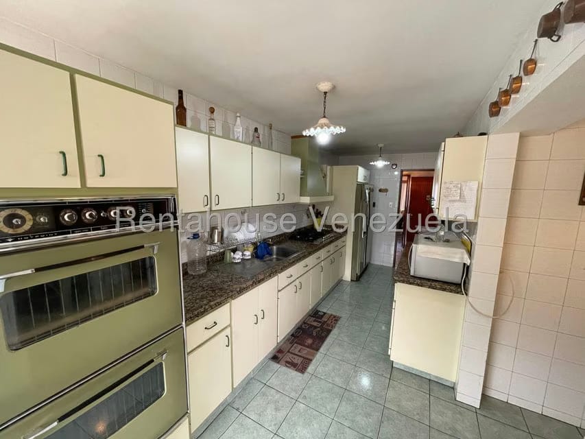 Apartamento (1 Nivel) en Venta en El Marques, Distrito Metropolitano - 36